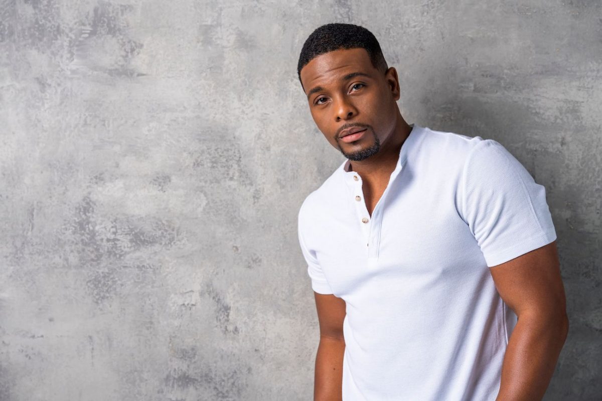 Pasteur, acteur et comédien Kel Mitchell