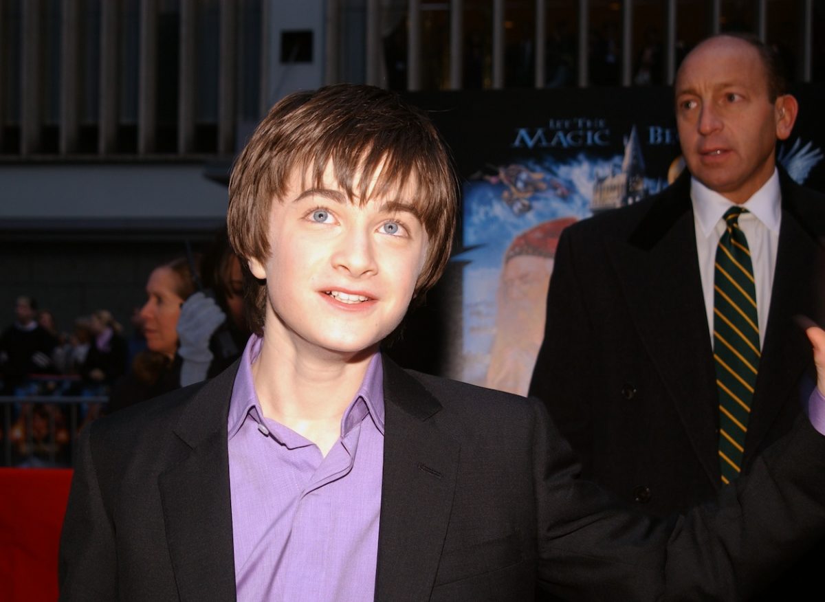 Daniel Radcliffe assiste à la première new-yorkaise de 