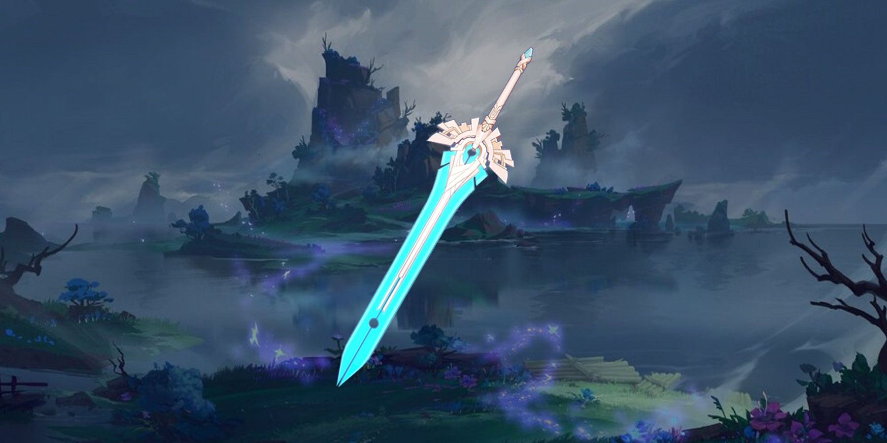 Genshin Impact Skyward Pride
