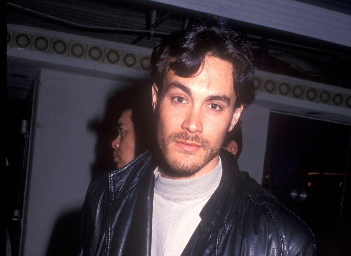 Brandon Lee Le Corbeau Fils de Bruce Lee
