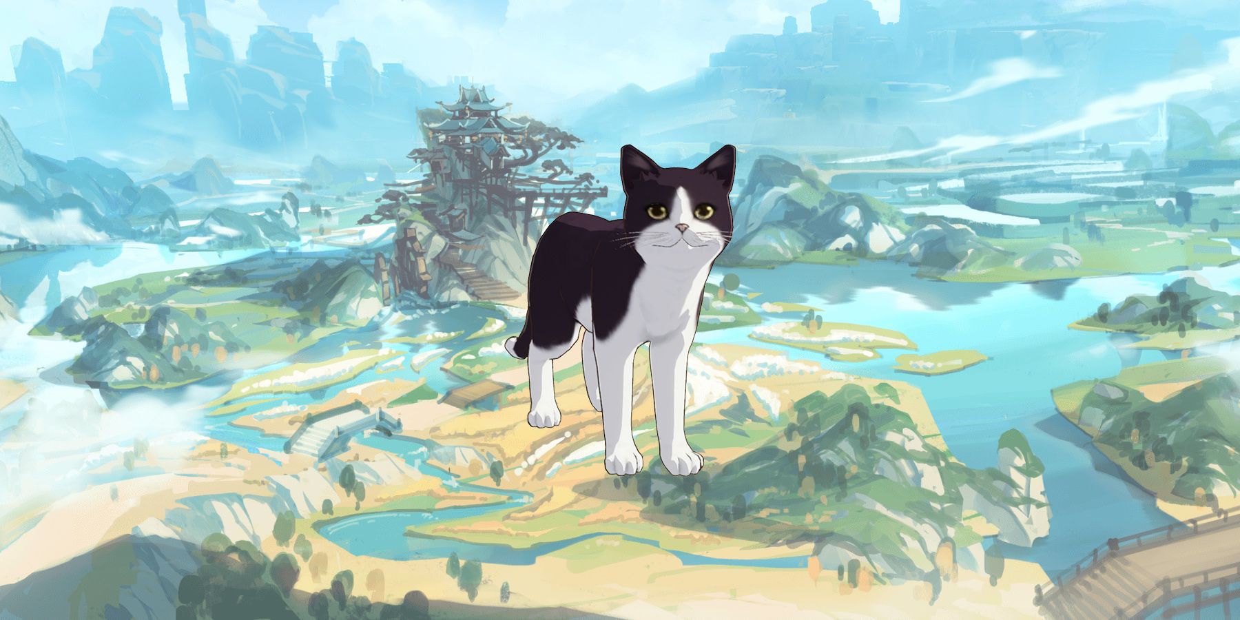 Genshin Impact - Chat