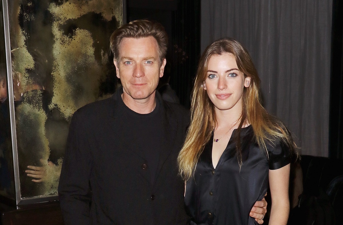 ewan mcgregor enfants