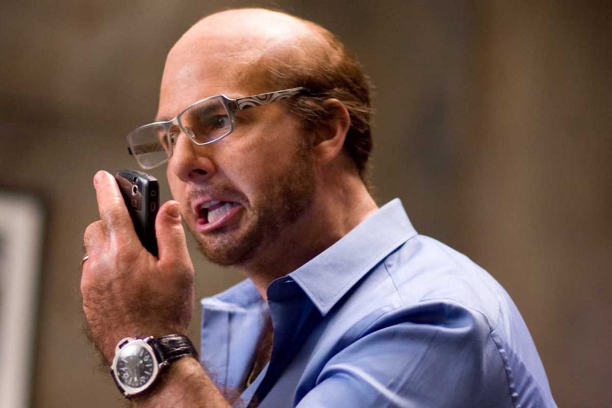 L'acteur de 