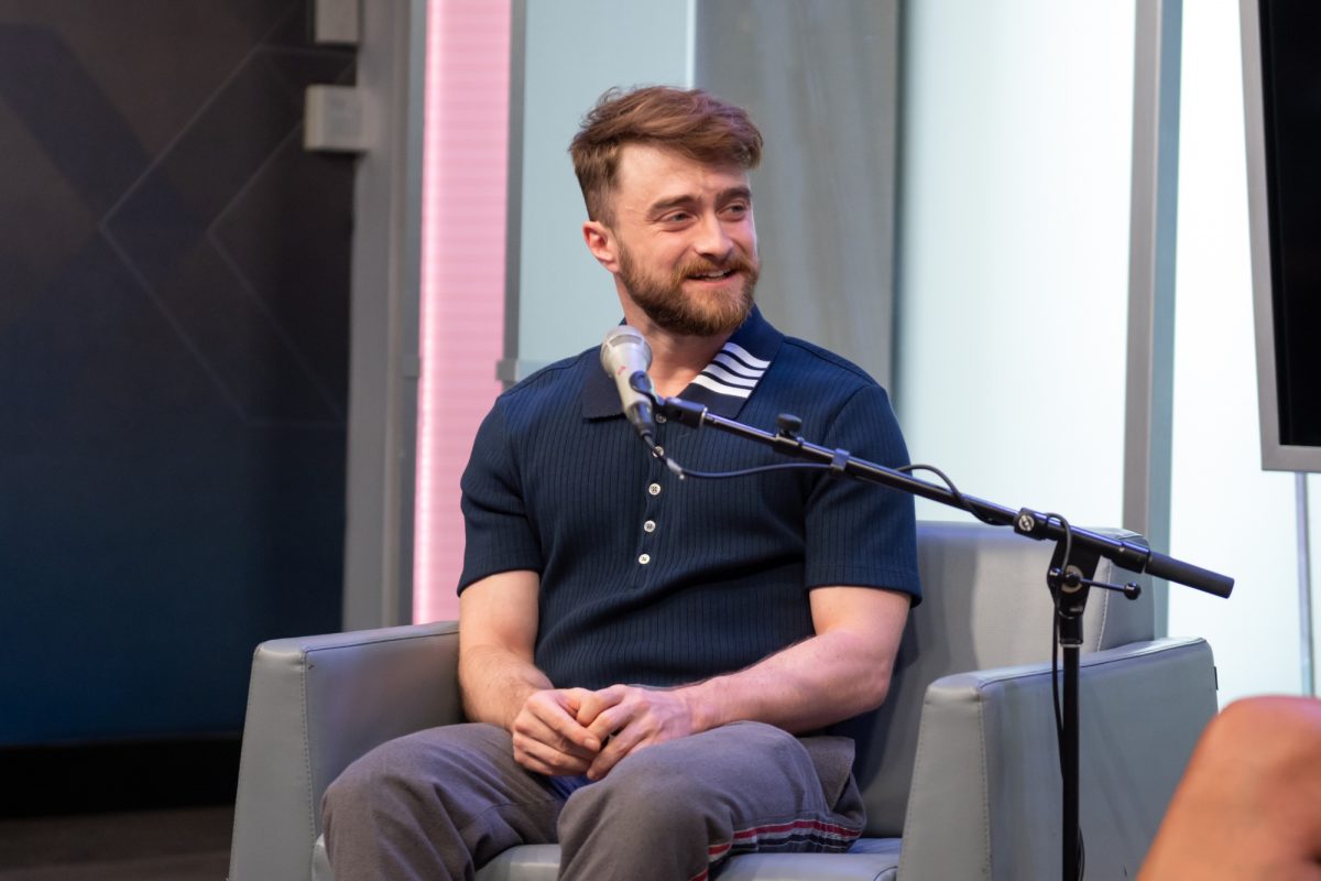 Daniel Radcliffe, acteur de