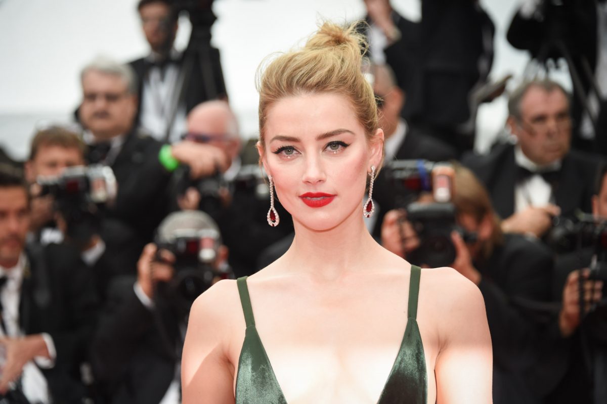 L'actrice de 