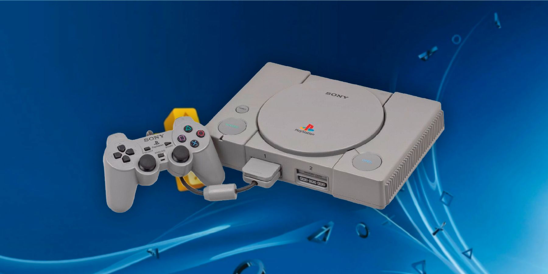 Les jeux PS1 sur PS4, PS5 ont un gros inconvénient