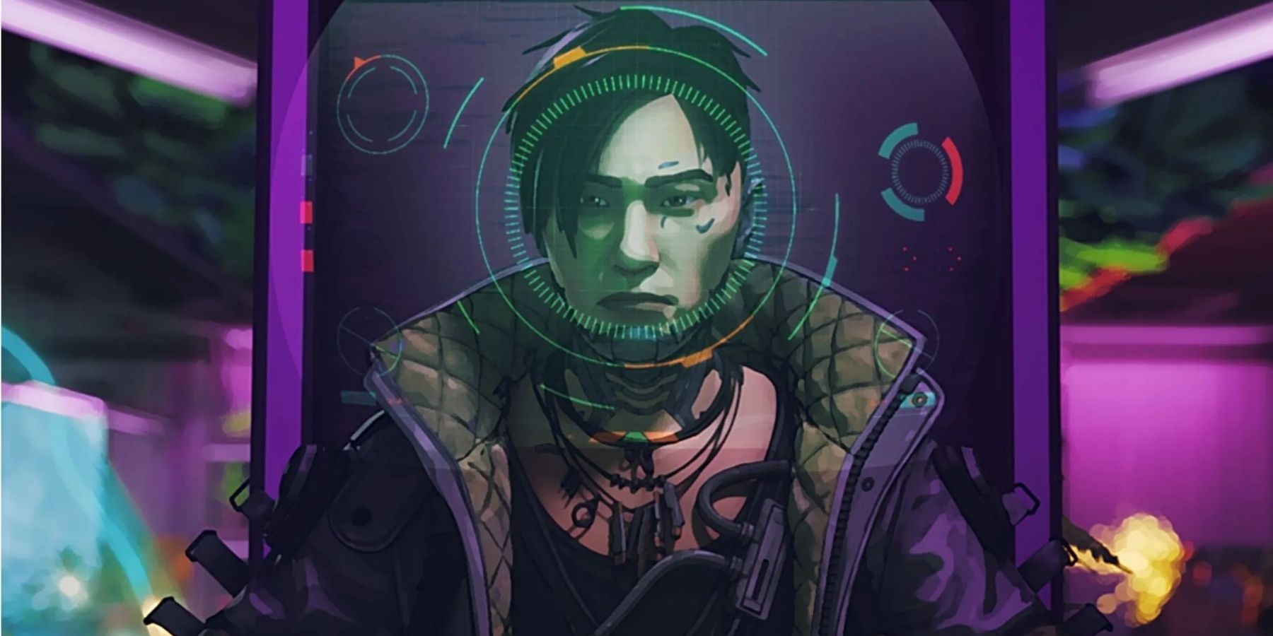 mise à jour cryptographique d'apex legends