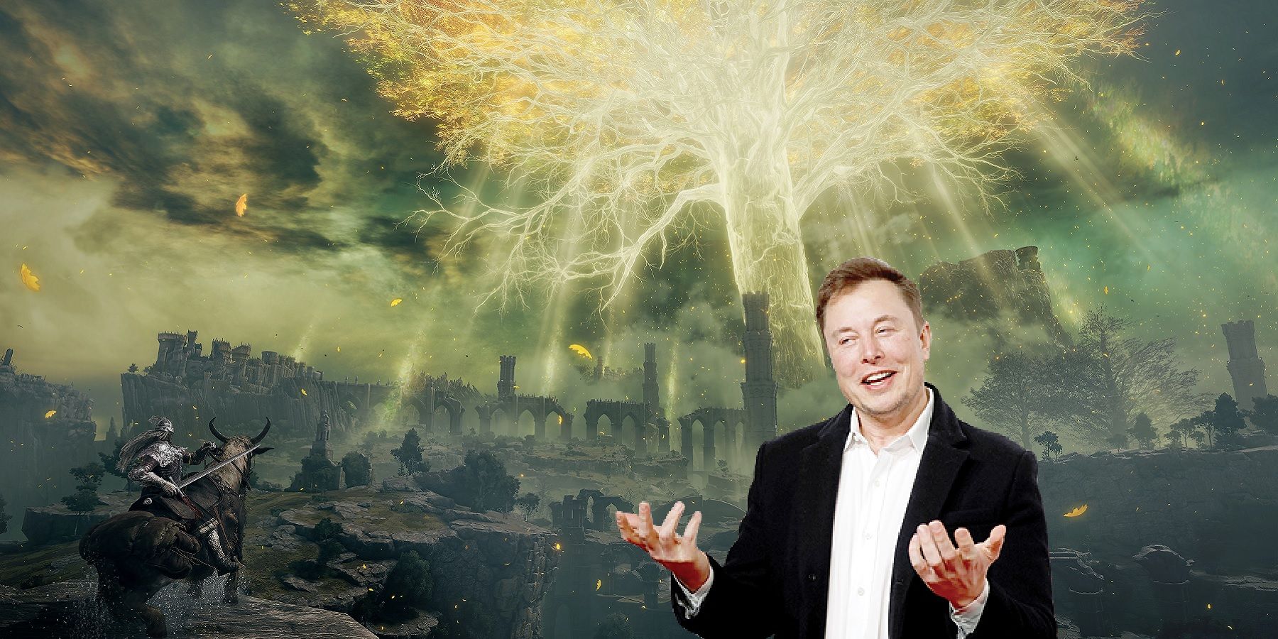 bague Elon Musk Elden