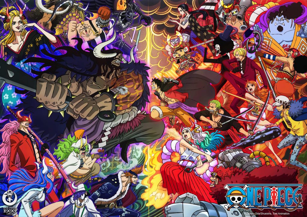 Les spoilers 'One Piece' 1049 révèlent que la bataille majeure entre Luffy et Kaido va enfin s'achever