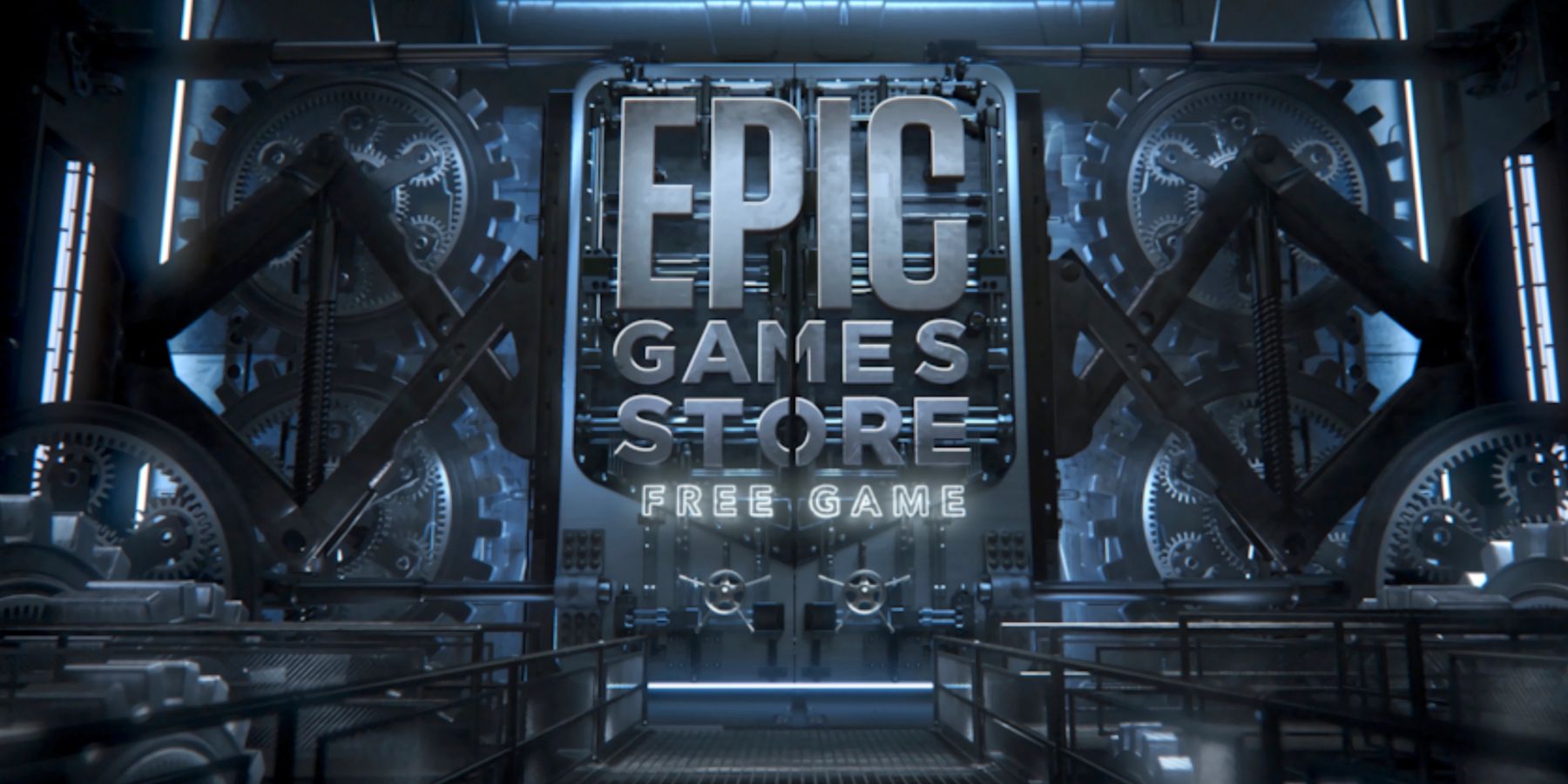 Coffre-fort de jeux gratuit Epic Games