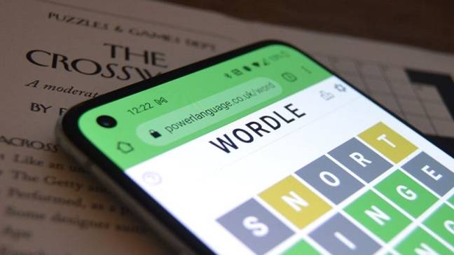 Les utilisateurs de Wordle ont fait une référence hilarante aux