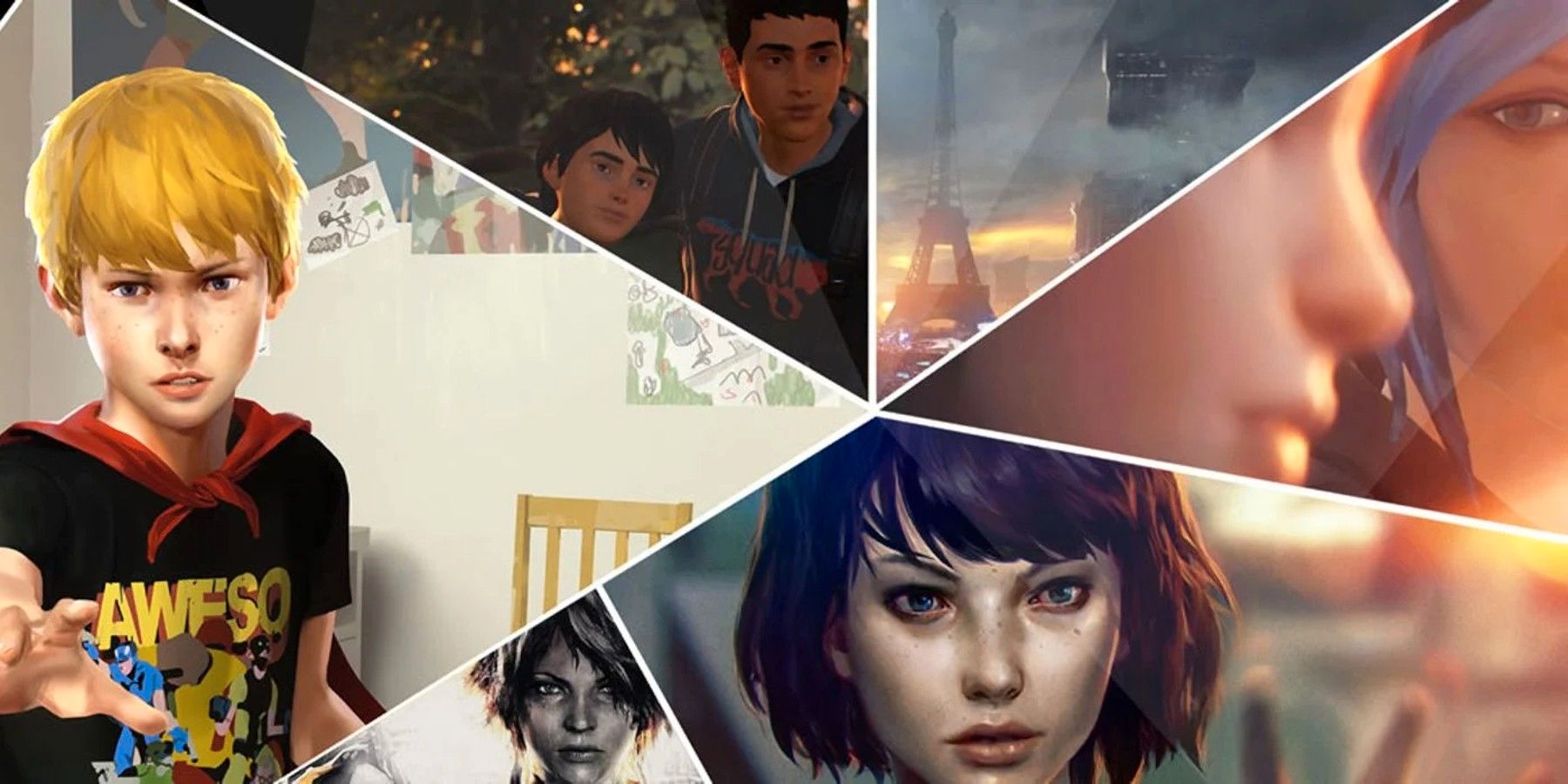 Life is Strange Creator taquine l'annonce pour plus tard cette semaine
