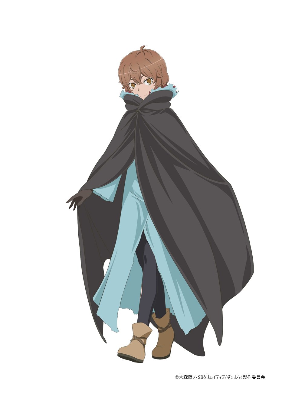 danmachi liliruca saison 4