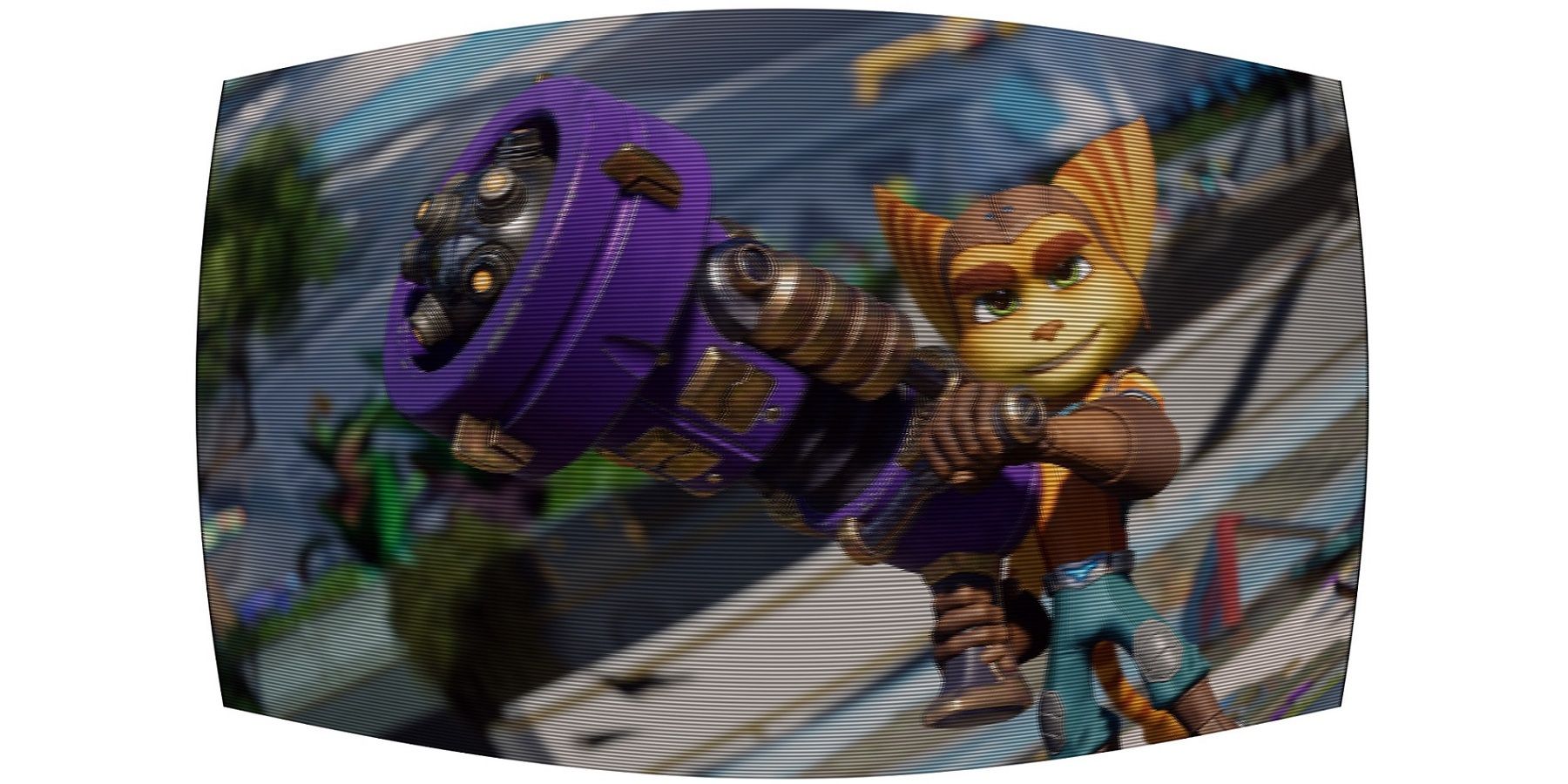 Ratchet-and-Clank-CRT-TV-Image-Mockup