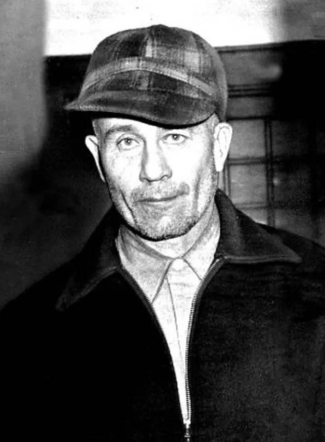 Ed Gein est le tueur en série qui a inspiré le 