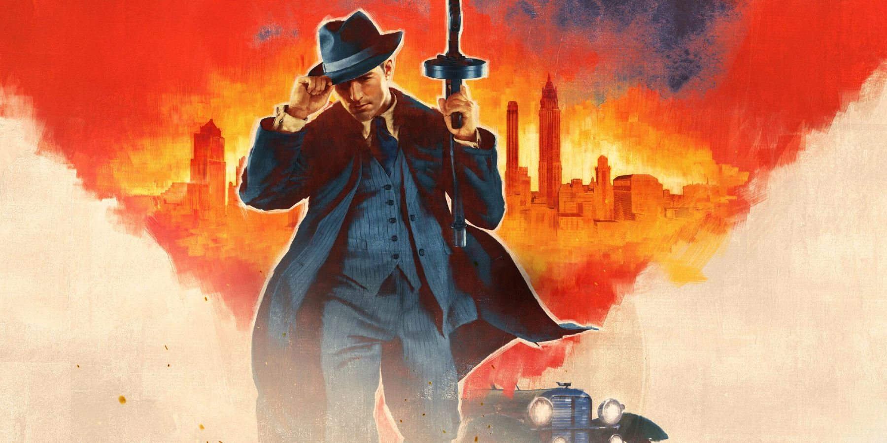 Bannière Mafia