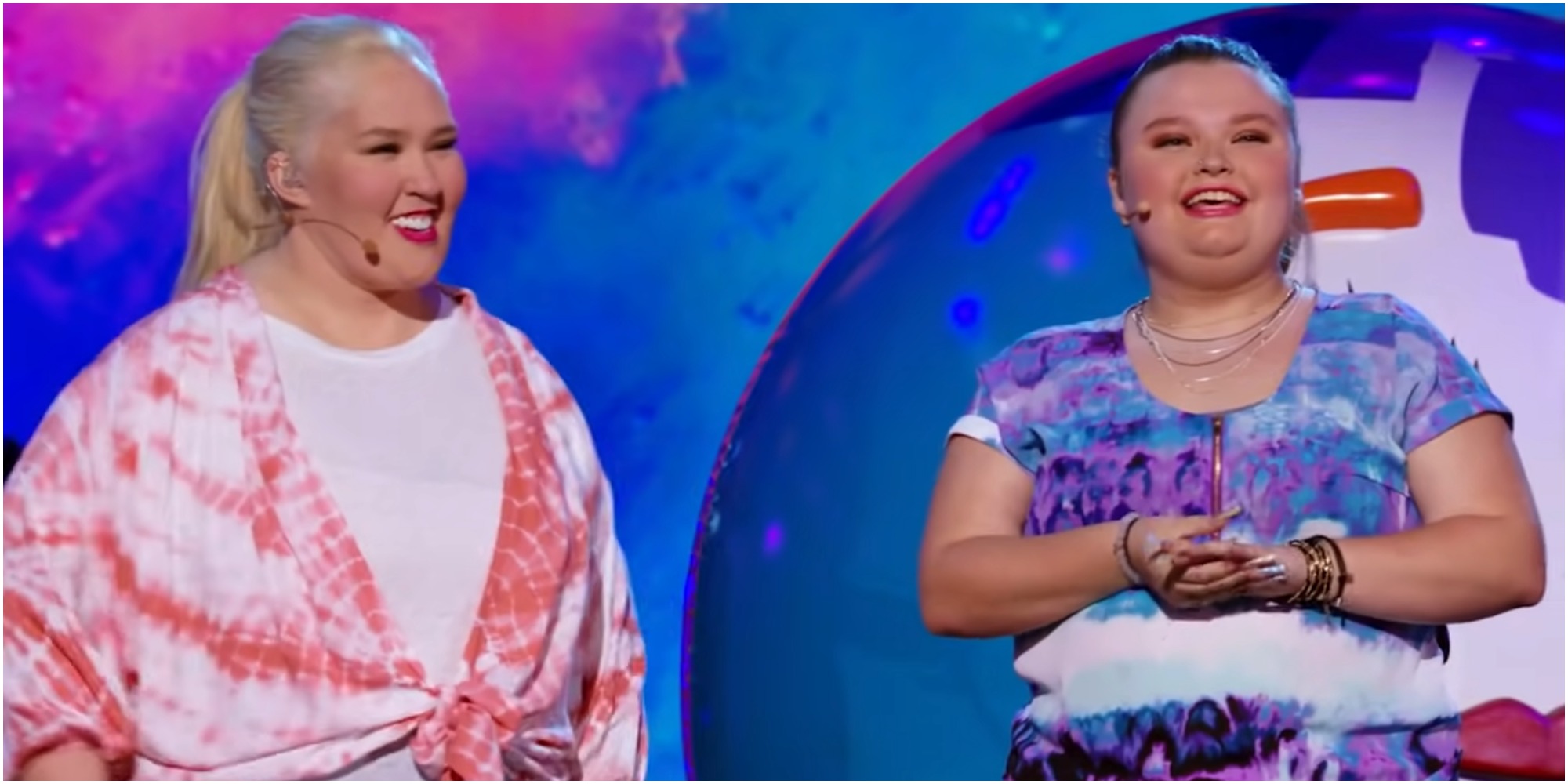 « Mama June : Road to Redemption » met en vedette June Shannon et Alana Thompson.