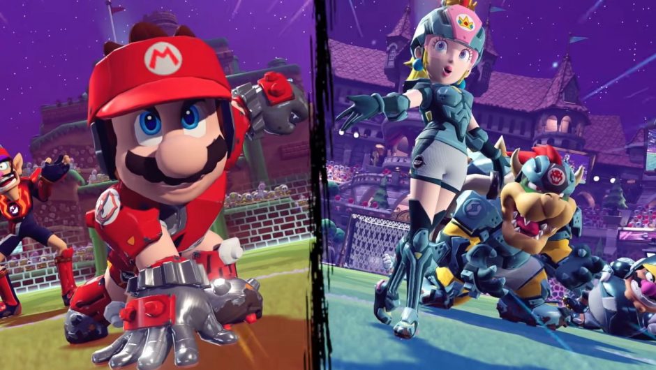Mario Strikers: Battle League confirme le bonus de précommande exclusif à Walmart