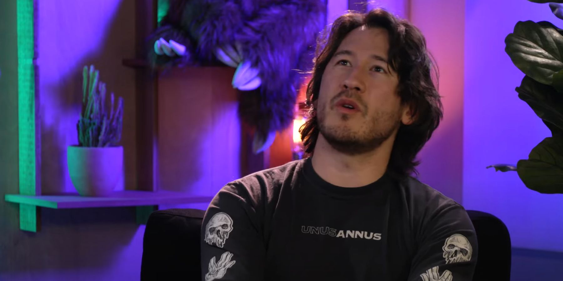 entretien avec Markiplier