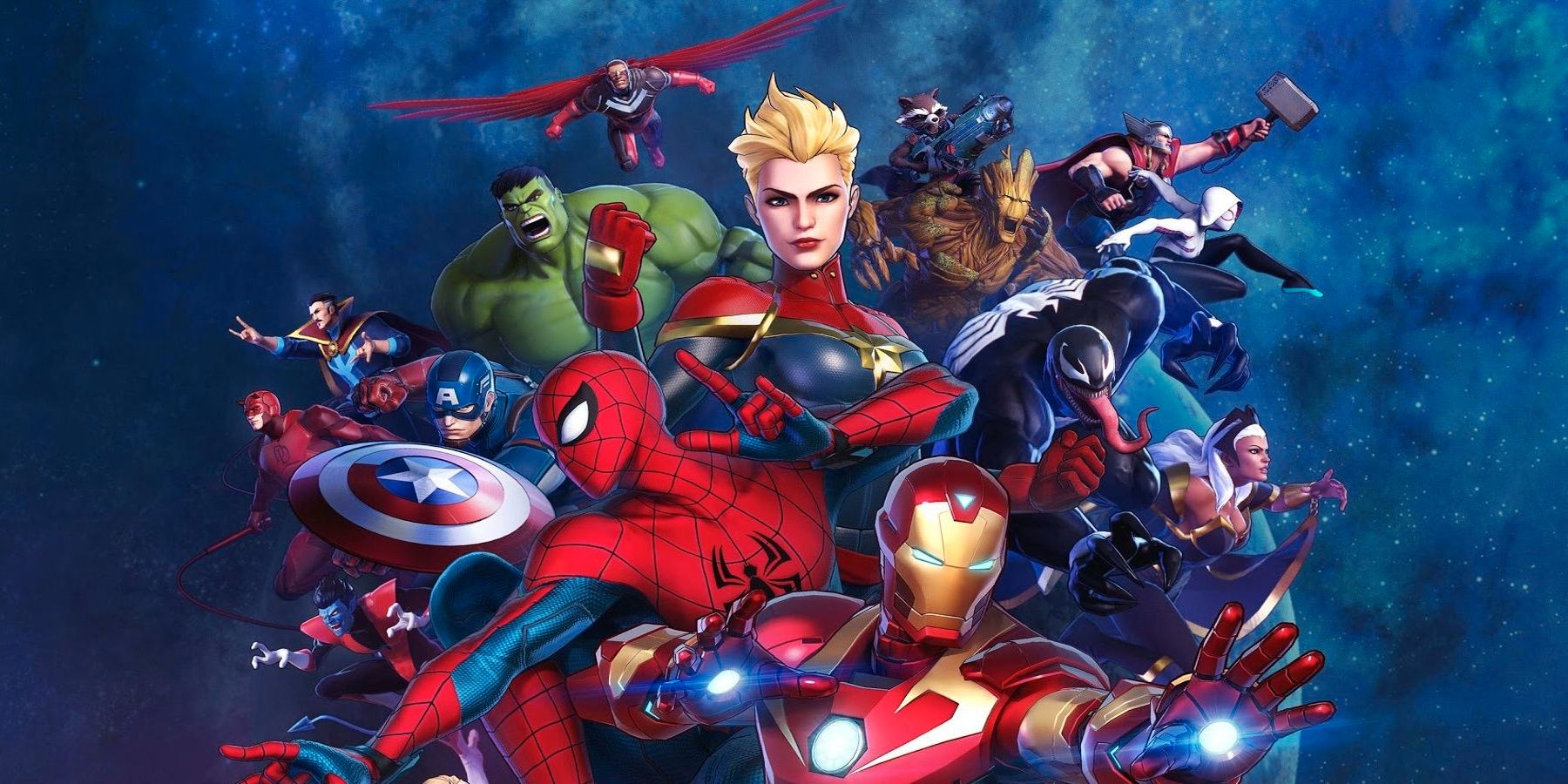 Héros Marvel