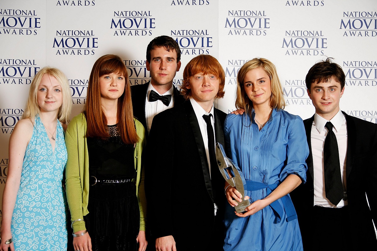 Matthieu LewisHarry Potter