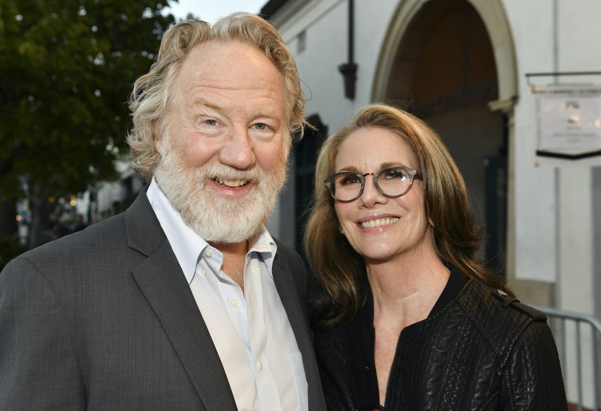 Timothy Busfield et Melissa Gilbert 
