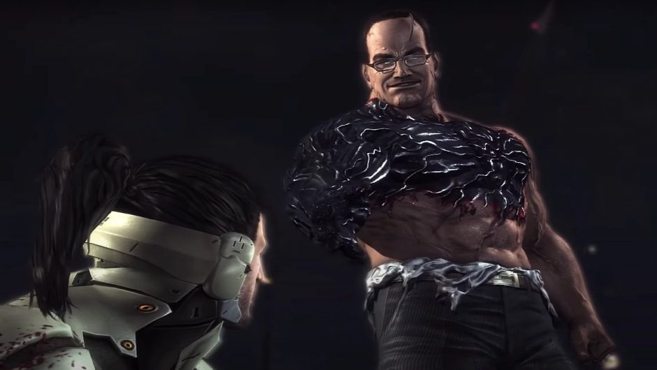 Metal Gear Rising: Revengeance fait grimper le nombre de joueurs grâce à Meme