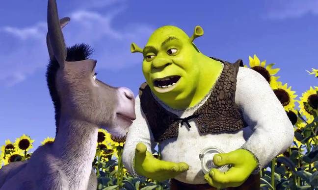 Les oignons ont des couches. Crédit : Dreamworks.