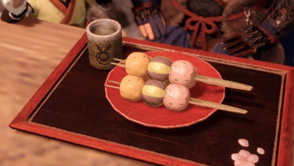Monster Hunter Rise: Sunbreak ajoute une nouvelle fonctionnalité de cantine