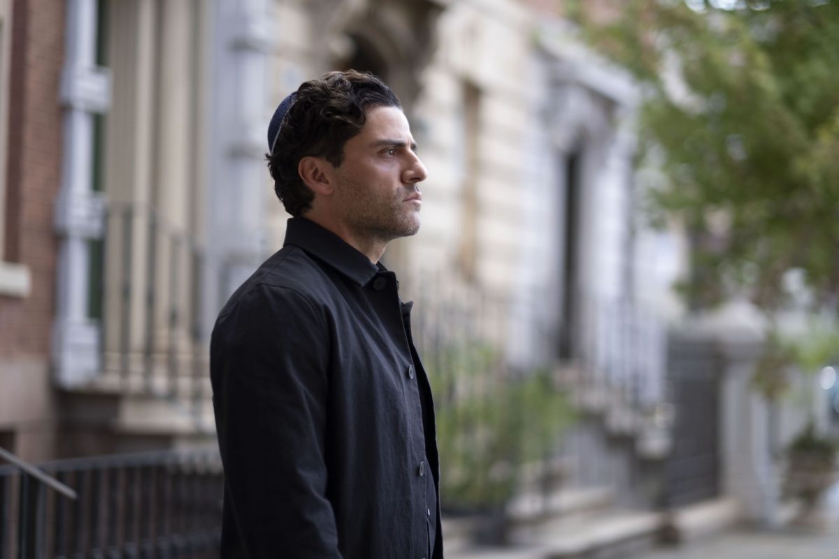 Oscar Isaac, qui joue Marc Spector dans 