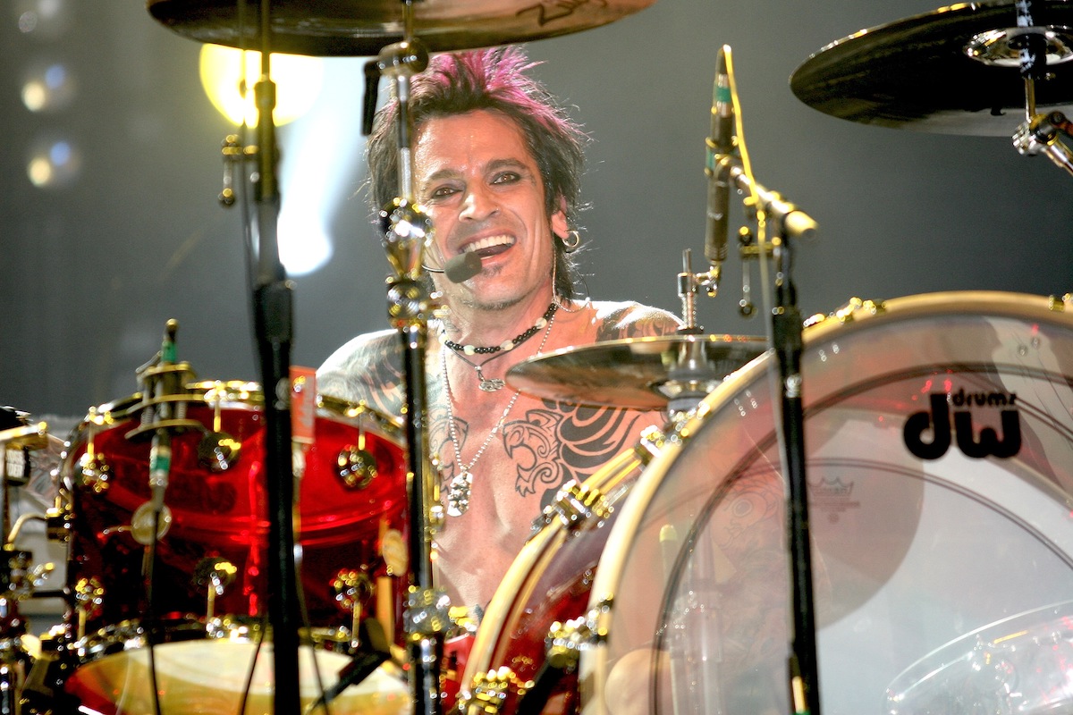 Tommy Lee soeur Athéna Lee