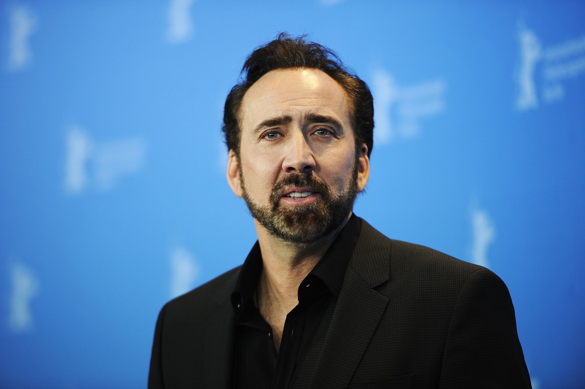 Film Nicolas Cage