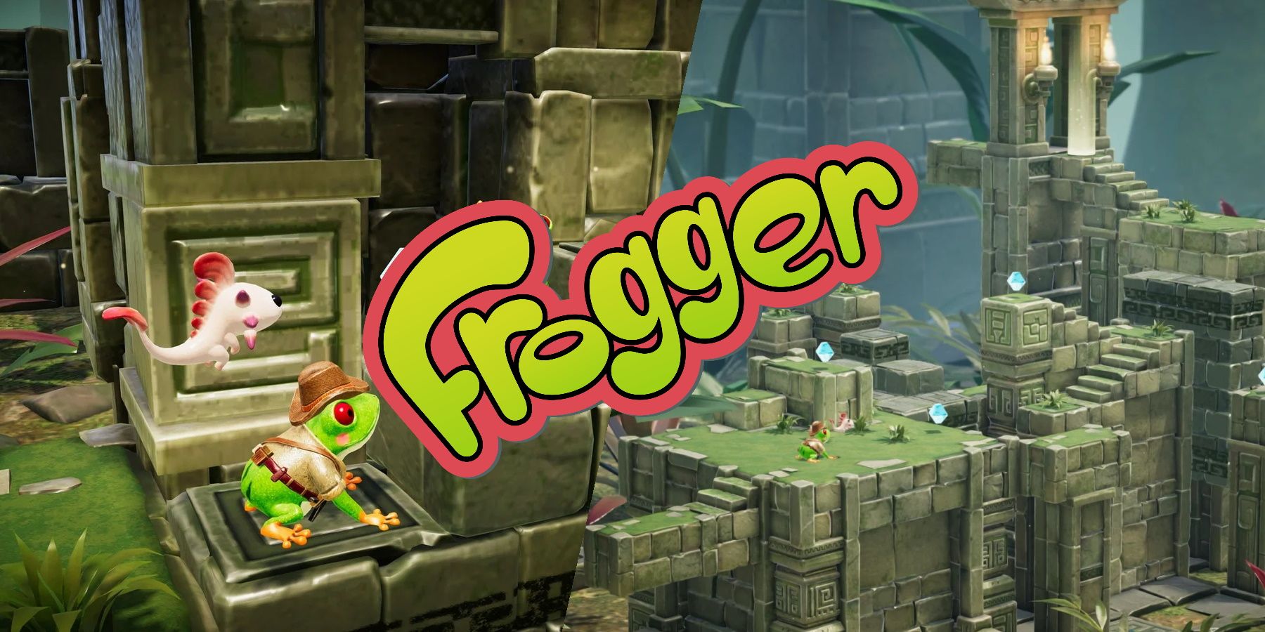 grenouille-grondante-ruines-apple-arcade