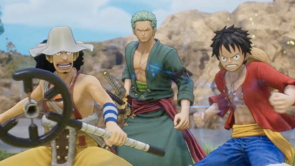 One Piece Odyssey RPG dégage de sérieuses vibrations de personnalité