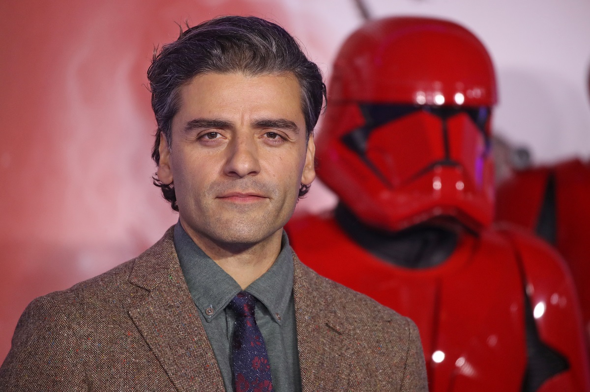 oscar isaac star wars