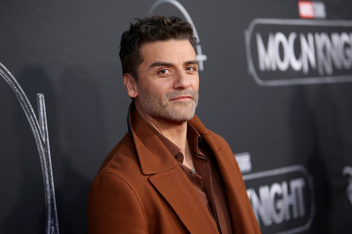 Oscar Isaac agissant Devil Moon Knight