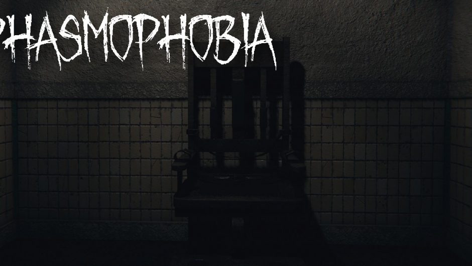 Phasmophobia Dev taquine la prochaine étape des mises à jour, y compris une refonte du menu principal