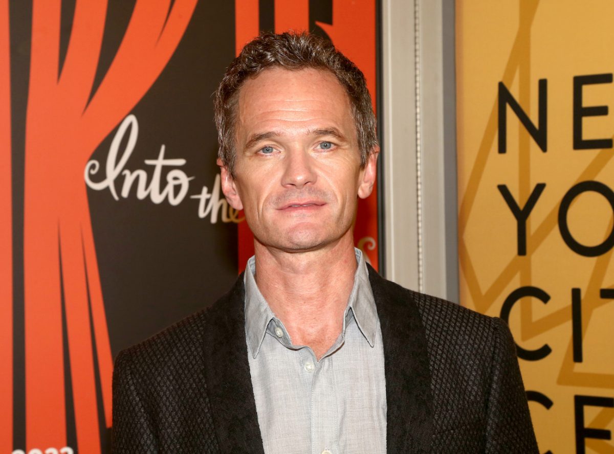 Neil Patrick Harris à la soirée d'ouverture de la production Encores de 'Into the Woods' en 2022.