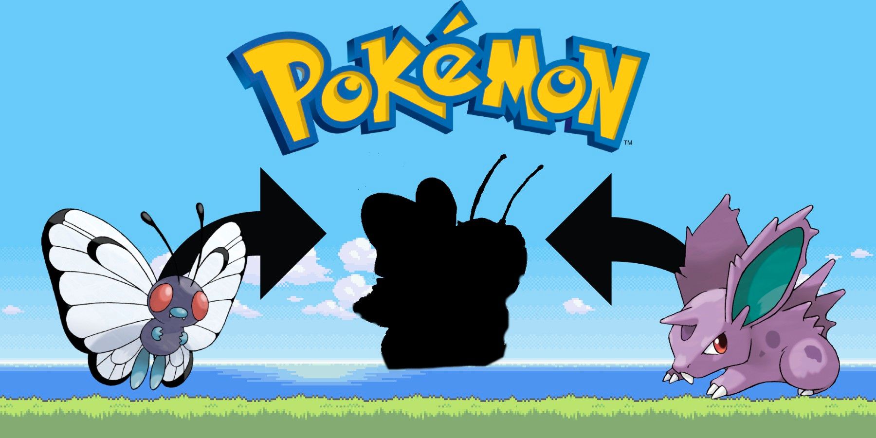 Pokémon Fusion Ni l'un ni l'autre