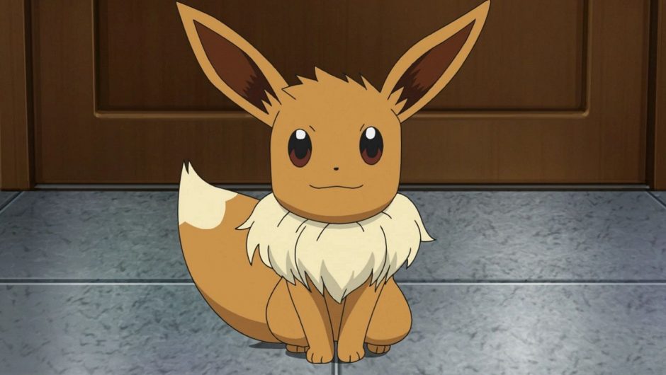 Pokemon Fan Designs Ghost-Type Évoli Evolution