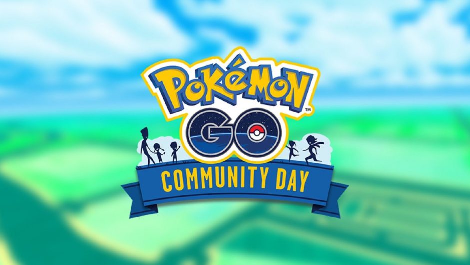 Pokemon GO annonce les dates des événements de la journée communautaire pour les 3 prochains mois