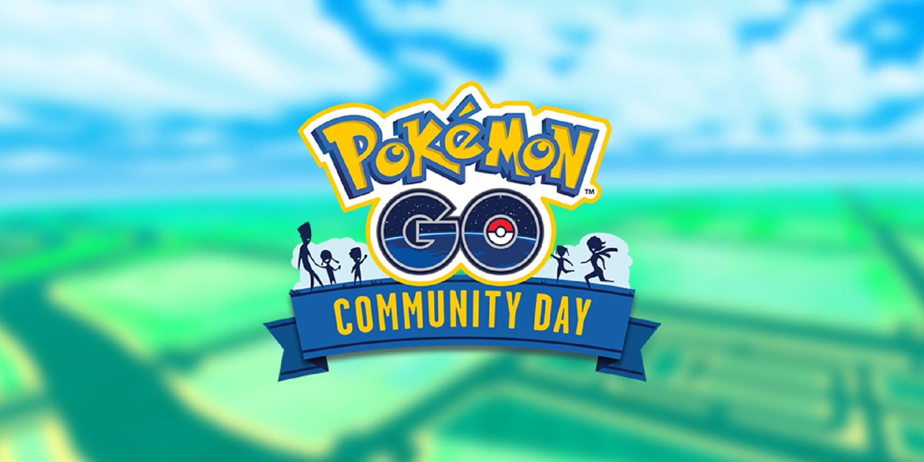 pokemon go logo de la journée communautaire