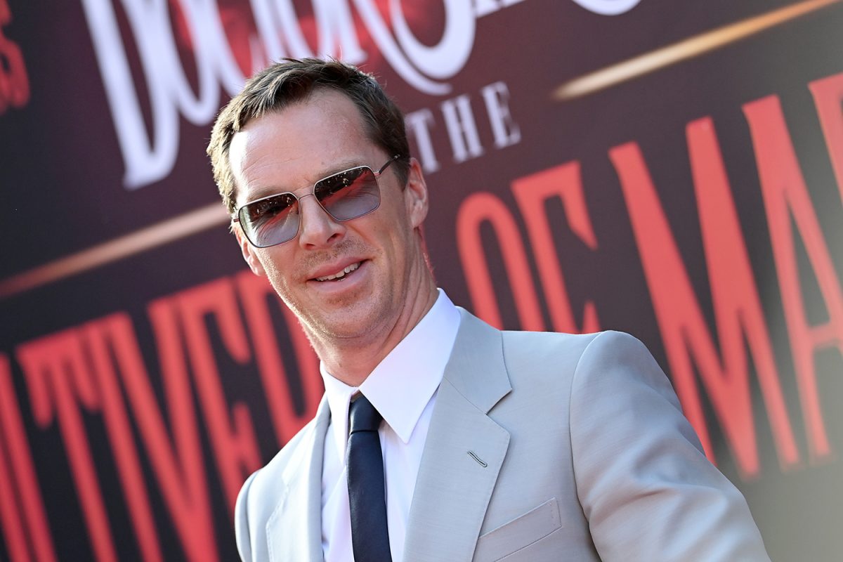 Benedict Cumberbatch, qui a récemment parlé d'un rôle de méchant qu'il a refusé dans le MCU, assiste à la première de Doctor Strange in the Multiverse of Madness LA