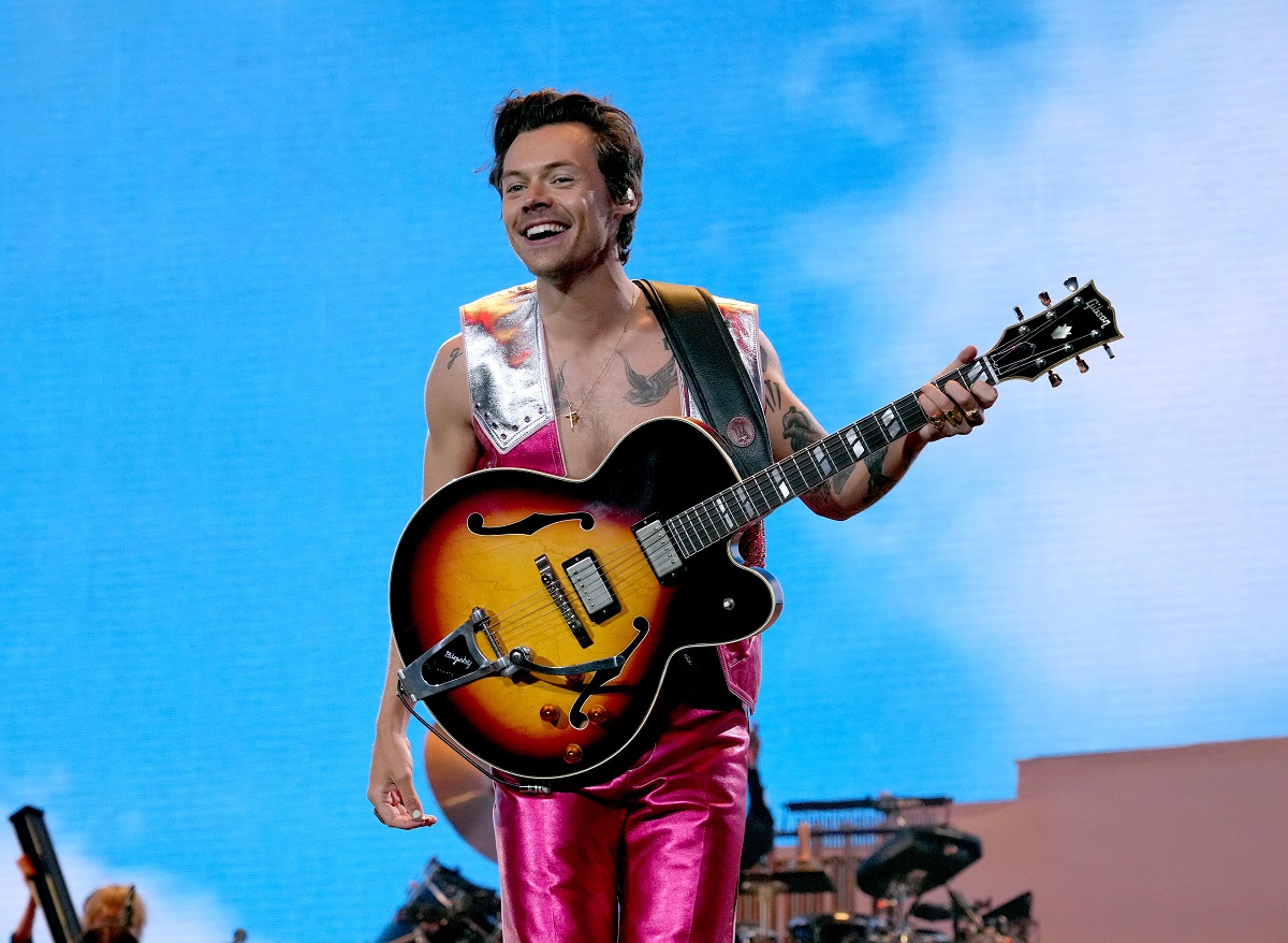 styles harry