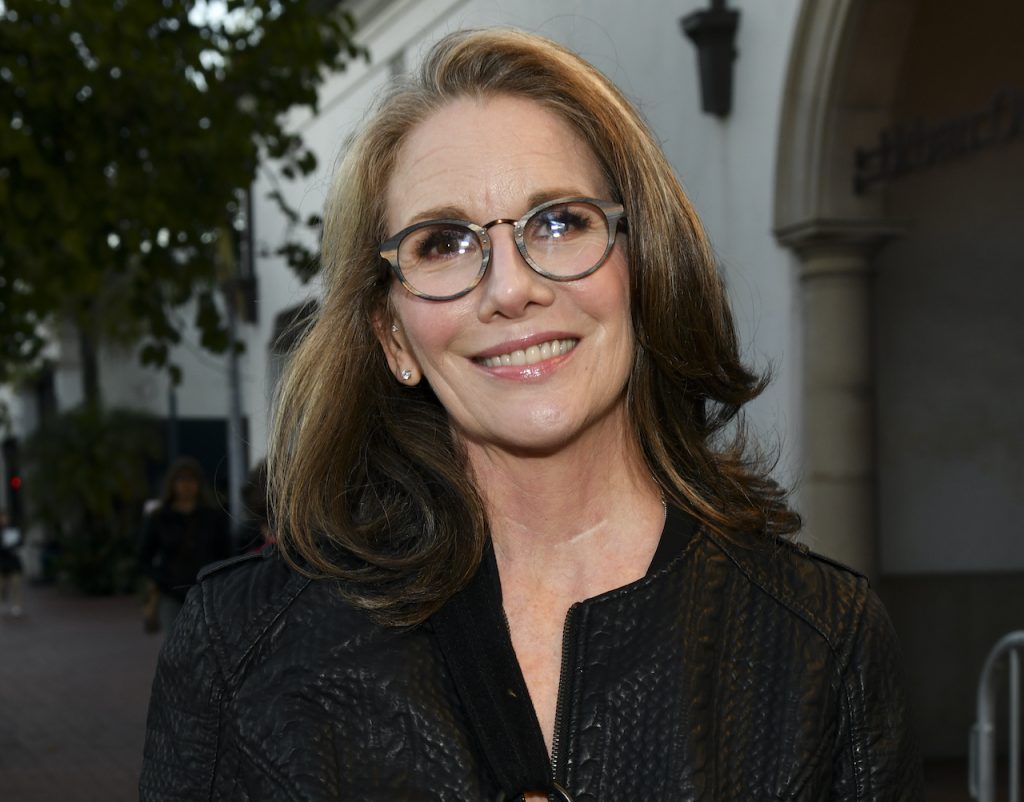 Melissa Gilbert, ancienne élève de 