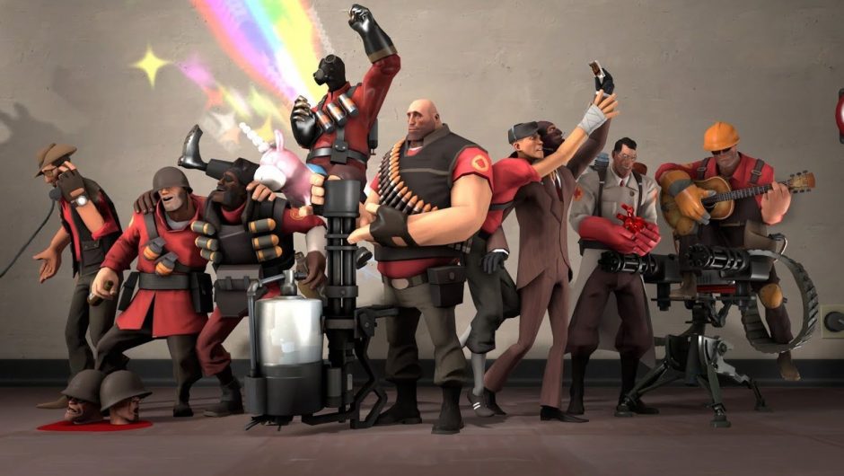 Problèmes d&rsquo;adresse de valve affectant Team Fotress 2