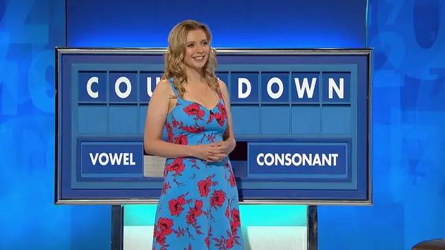 Rachel Riley a pesé sur le procès Johnny Depp contre Amber Heard. Crédit : Canal 4