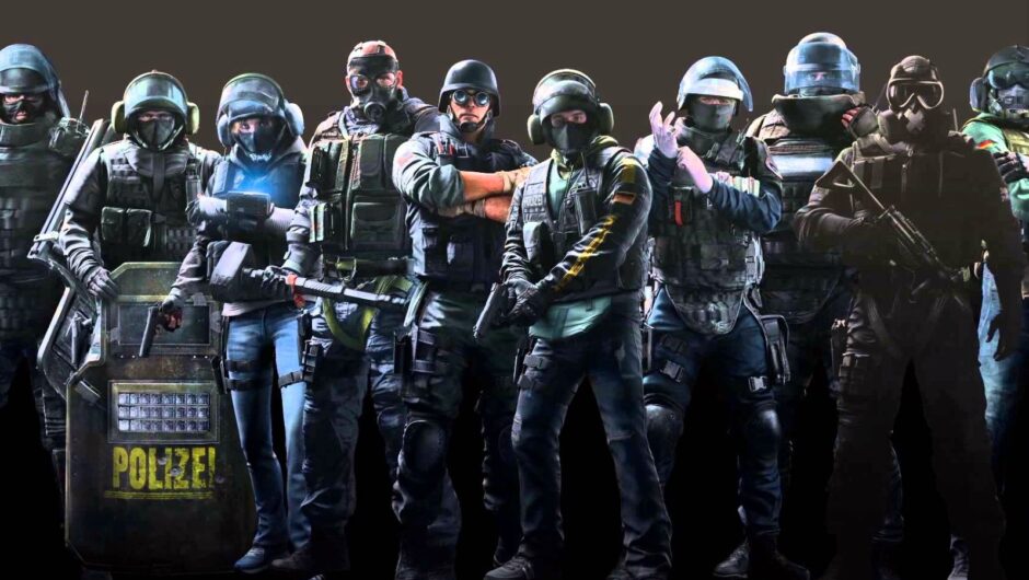 Rainbow Six Siege augmente la pénalité pour tir ami