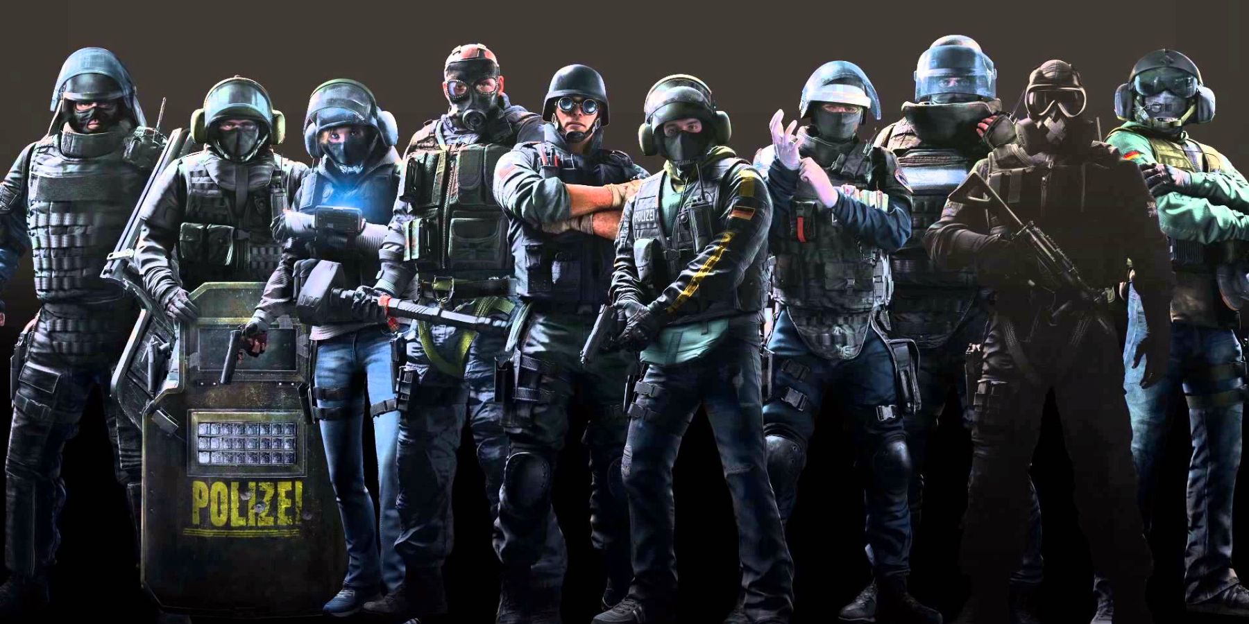 Rainbow Six Siege augmente la pénalité pour tir ami
