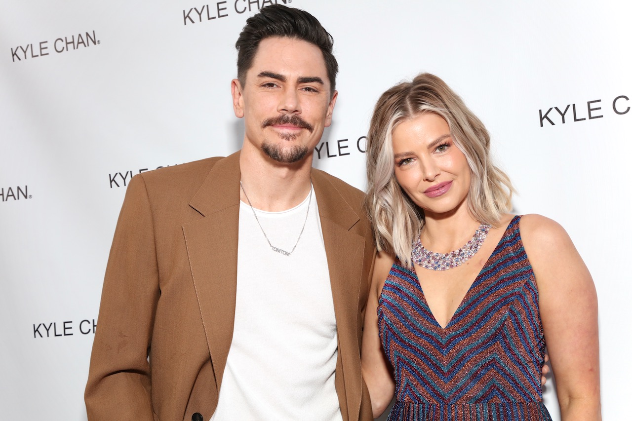 Tom Sandoval et Ariana Madix sont en couple depuis 2014